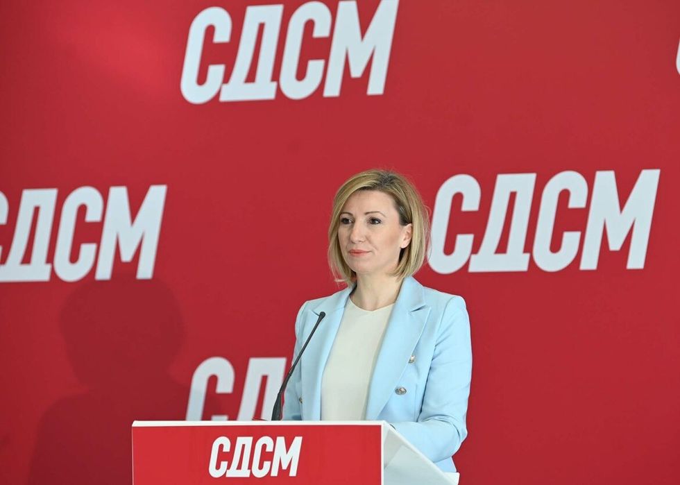 Kuzeska: Gjuha maqedonase është e mbrojtur, patriotizëm është integrimi i vendit në BE