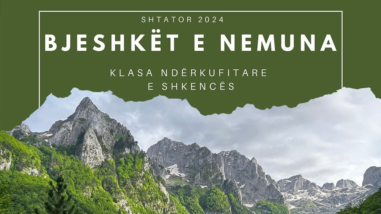 ERA fton studentët të marrin pjesë në kampin edukativo-ekologjik në Luginën e Grebajës