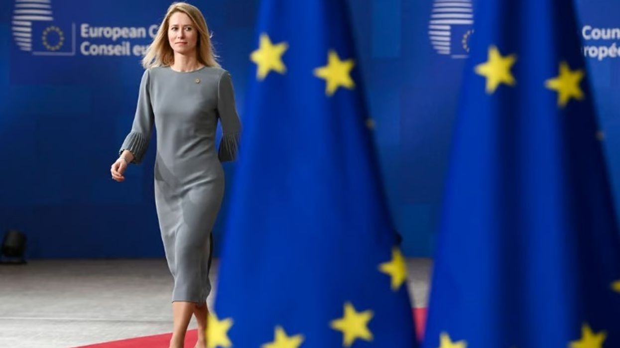 Kallas vë në pikëpyetje arsyetimin e SHBA-së për tarifat ndaj bllokut, kërkon sqarime Kallas vë në pikëpyetje arsyetimin e SHBA-së për tarifat ndaj bllokut, kërkon sqarime