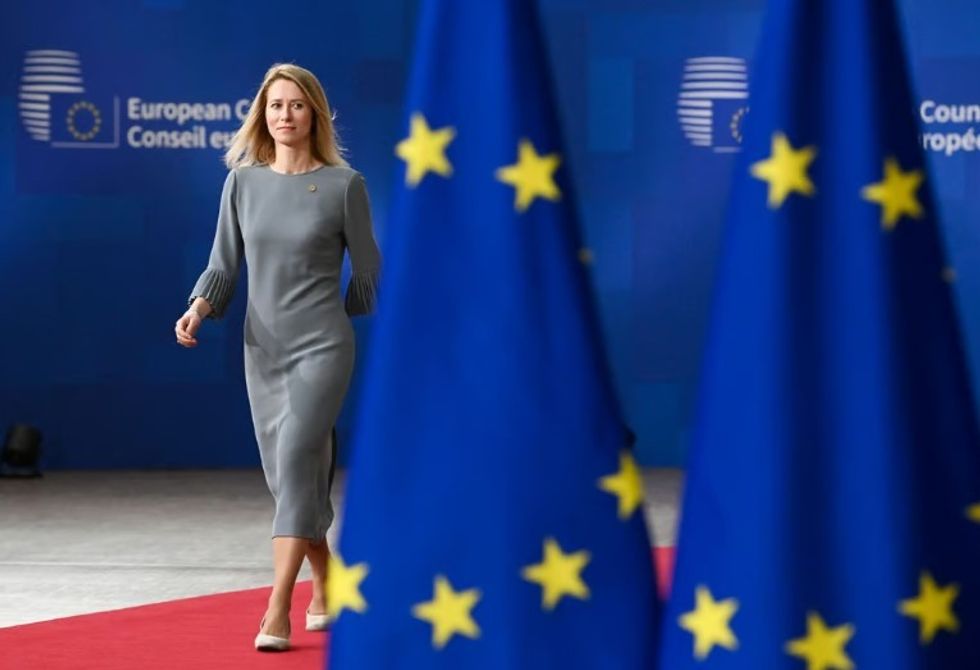 Kallas vë në pikëpyetje arsyetimin e SHBA-së për tarifat ndaj bllokut, kërkon sqarime