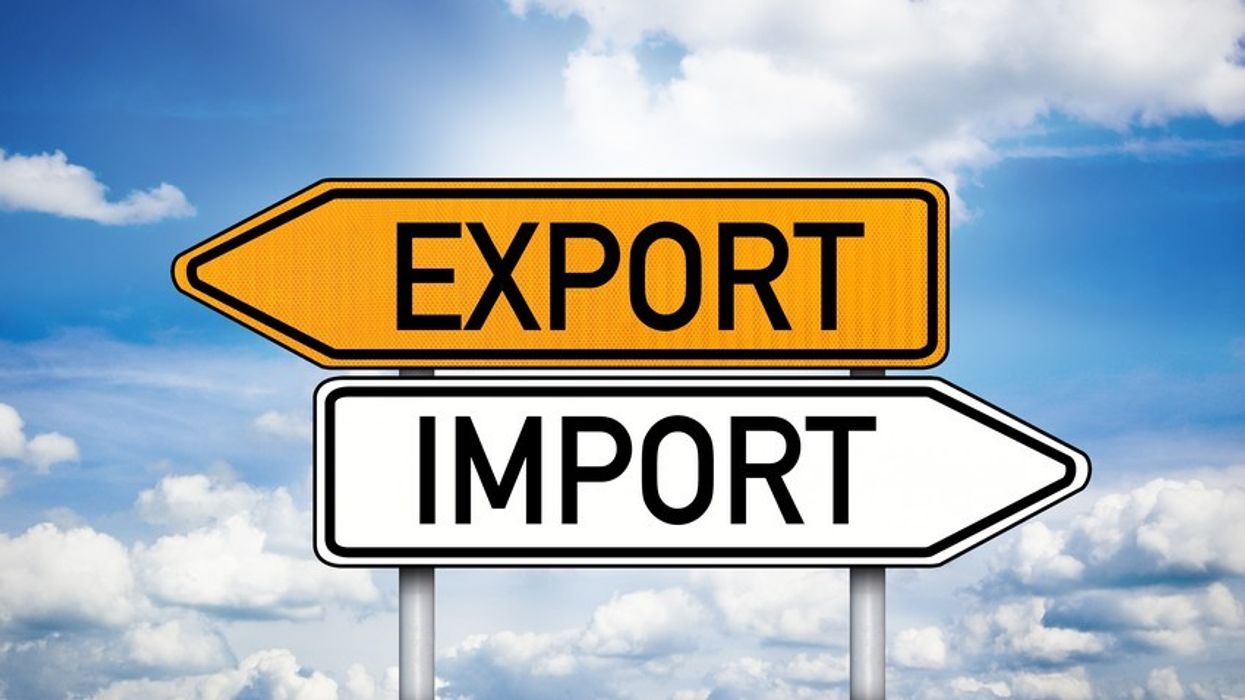 ESHS: Bie eksporti i mallrave, teksa importi mbetet pothuajse i njejtë ESHS: Bie eksporti i mallrave, teksa importi mbetet pothuajse i njejtë