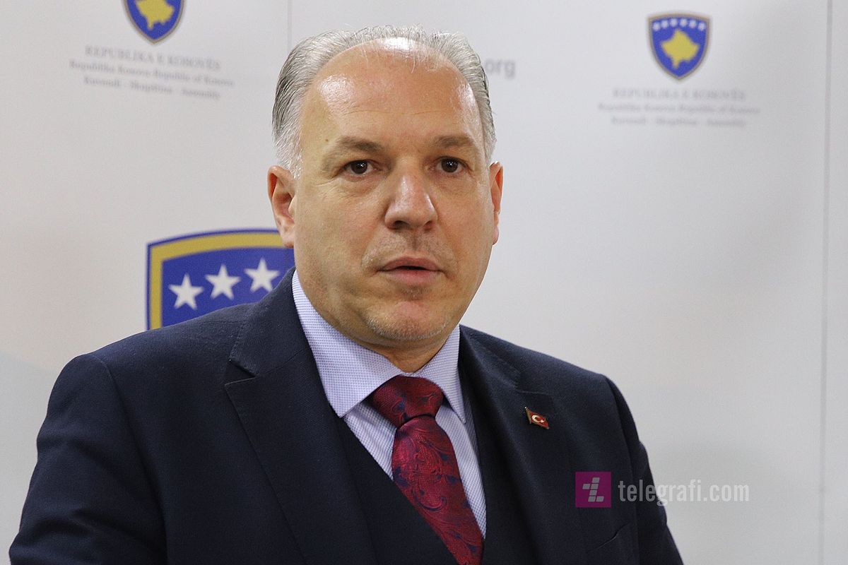 Me minus 68 vota, rinumërimi i deritanishëm e lë jashtë Kuvendit Fikrim Damkën Me minus 68 vota, rinumërimi i deritanishëm e lë jashtë Kuvendit Fikrim Damkën