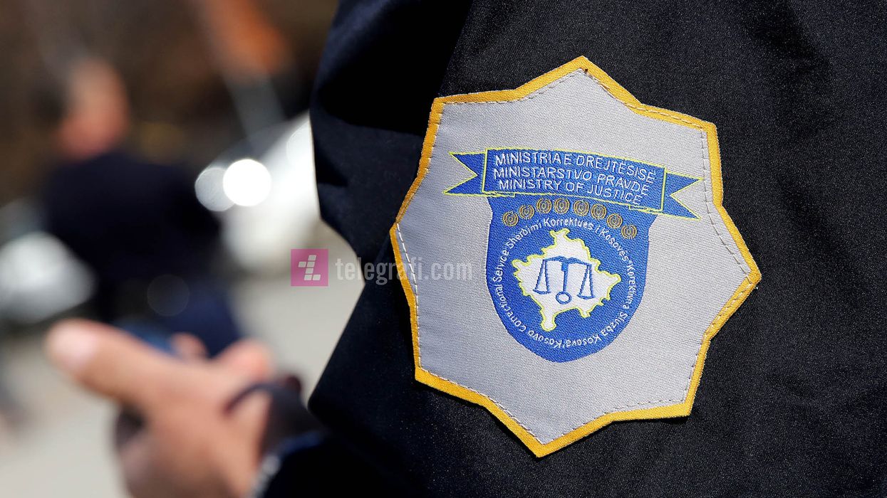Hapet konkursi për 50 zyrtarë korrektues në Shërbimin Korrektues të Kosovës Hapet konkursi për 50 zyrtarë korrektues në Shërbimin Korrektues të Kosovës