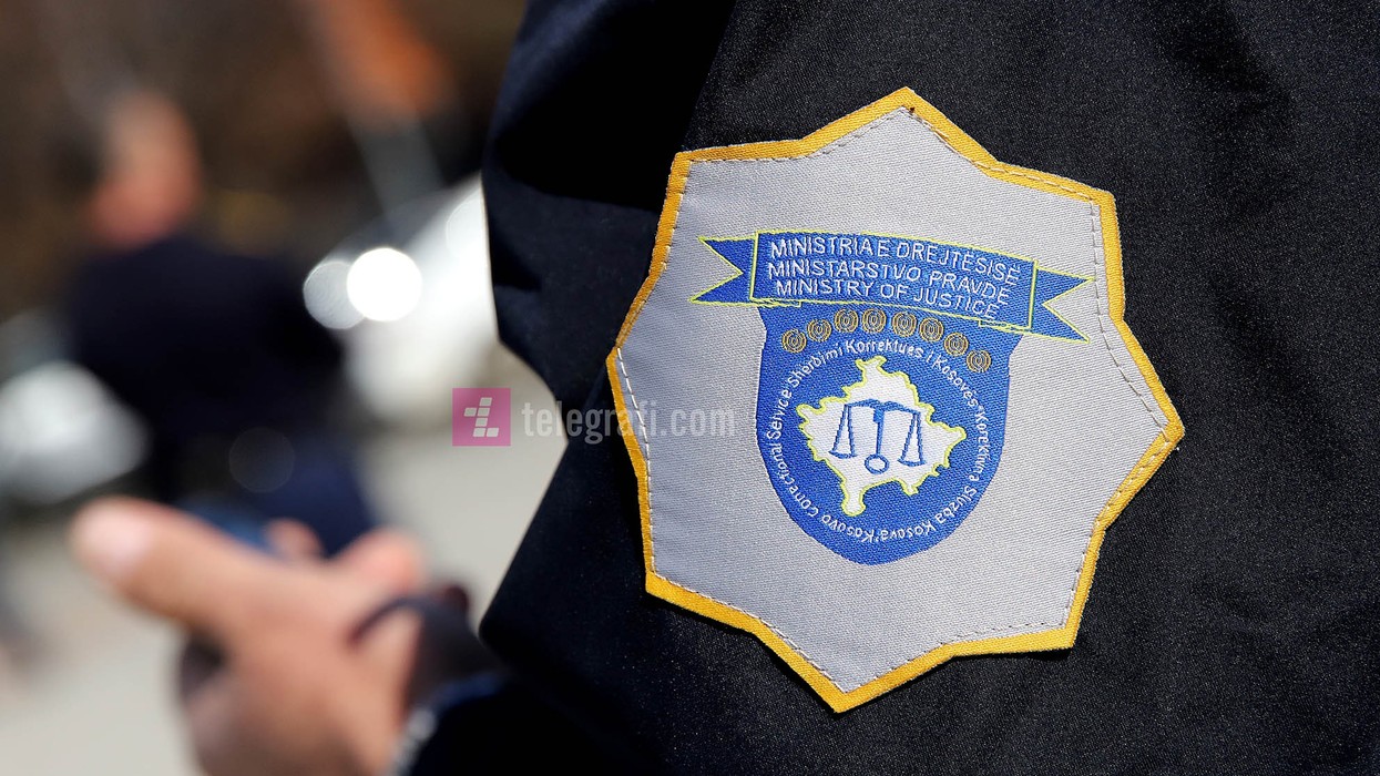 Hapet konkursi për 50 zyrtarë korrektues në Shërbimin Korrektues të Kosovës