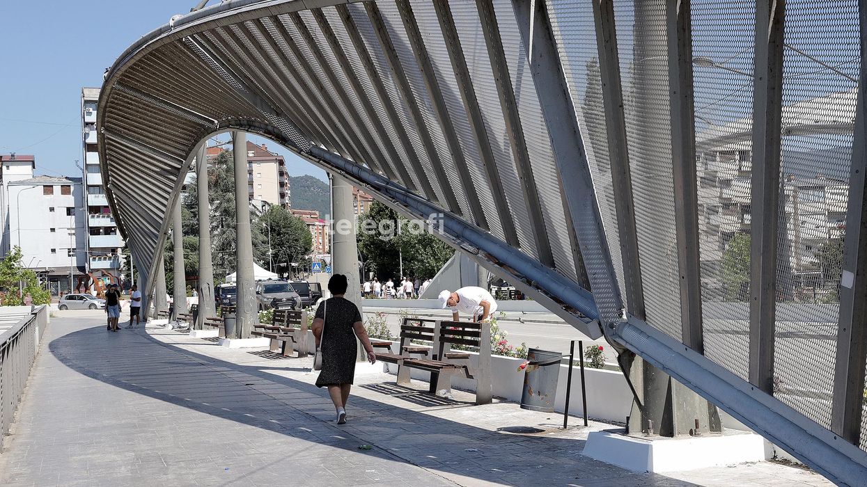 KFOR për Urën e Ibrit: Nuk vendosim ne, vendimi për hapje i takon BE-së dhe institucioneve të Kosovës KFOR për Urën e Ibrit: Nuk vendosim ne, vendimi për hapje i takon BE-së dhe institucioneve të Kosovës