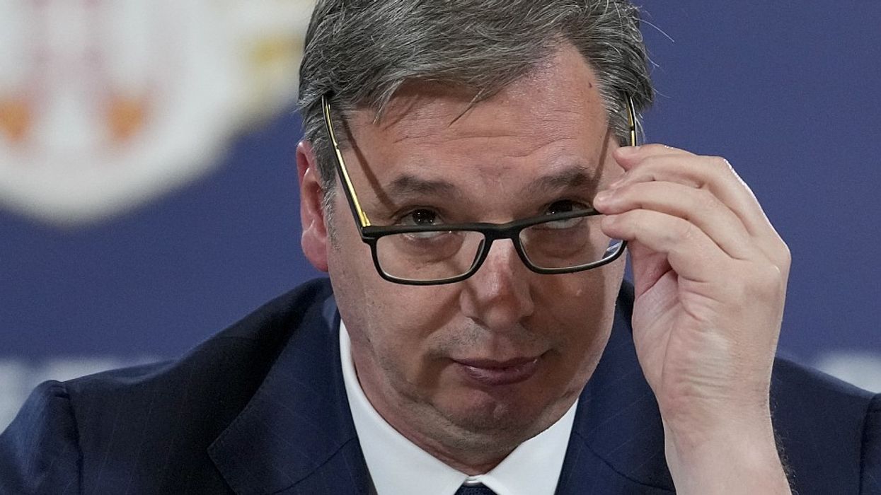 “Për konsum të brendshëm”, Vuçiq vazhdon me deklaratat për Ibrin “Për konsum të brendshëm”, Vuçiq vazhdon me deklaratat për Ibrin
