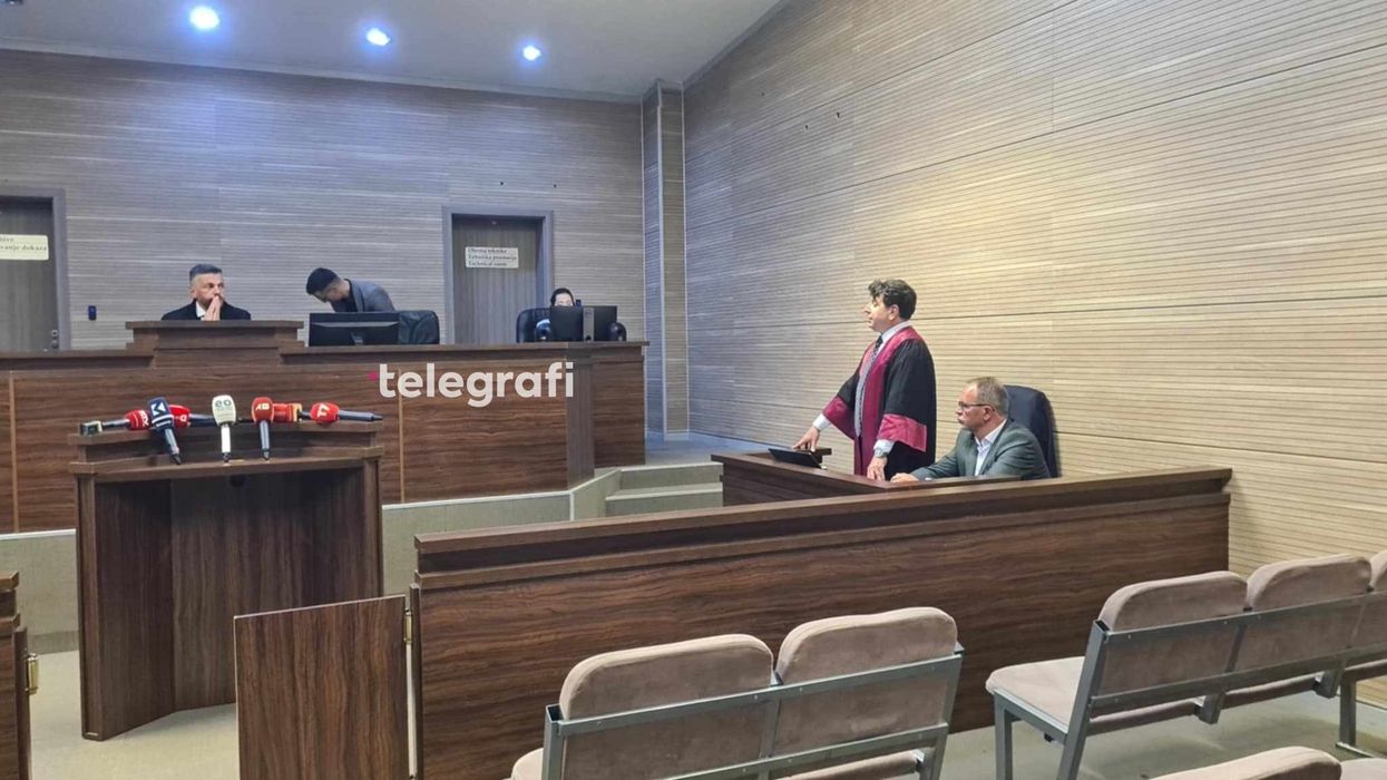 Nagip Krasniqi dhe Isuf Zejna deklarohen sërish të pafajshëm