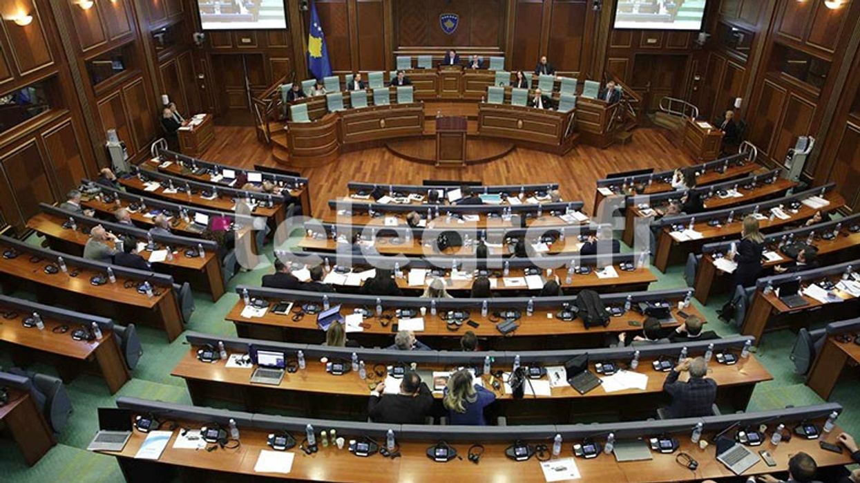 Gjykata Kushtetuese: Zgjedhja e nënkryetarit serb ishte antikushtetuese Gjykata Kushtetuese: Zgjedhja e nënkryetarit serb ishte antikushtetuese
