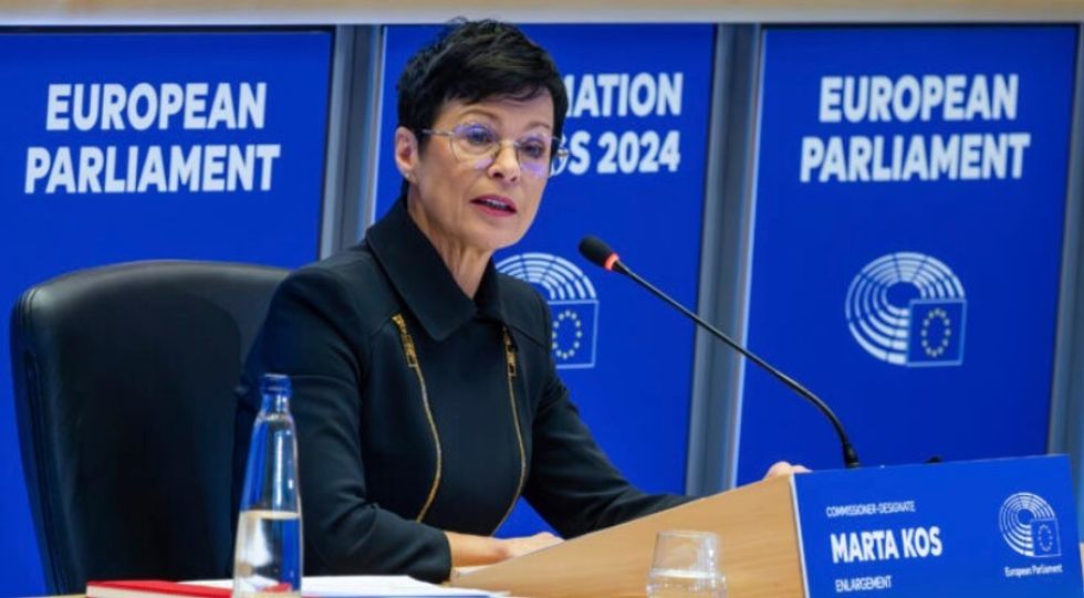 “Pse nuk e mbështes letrën e Vuçiq dhe Ramës”, Marta Kos: Shqipëria në BE në 2030 ose më herët