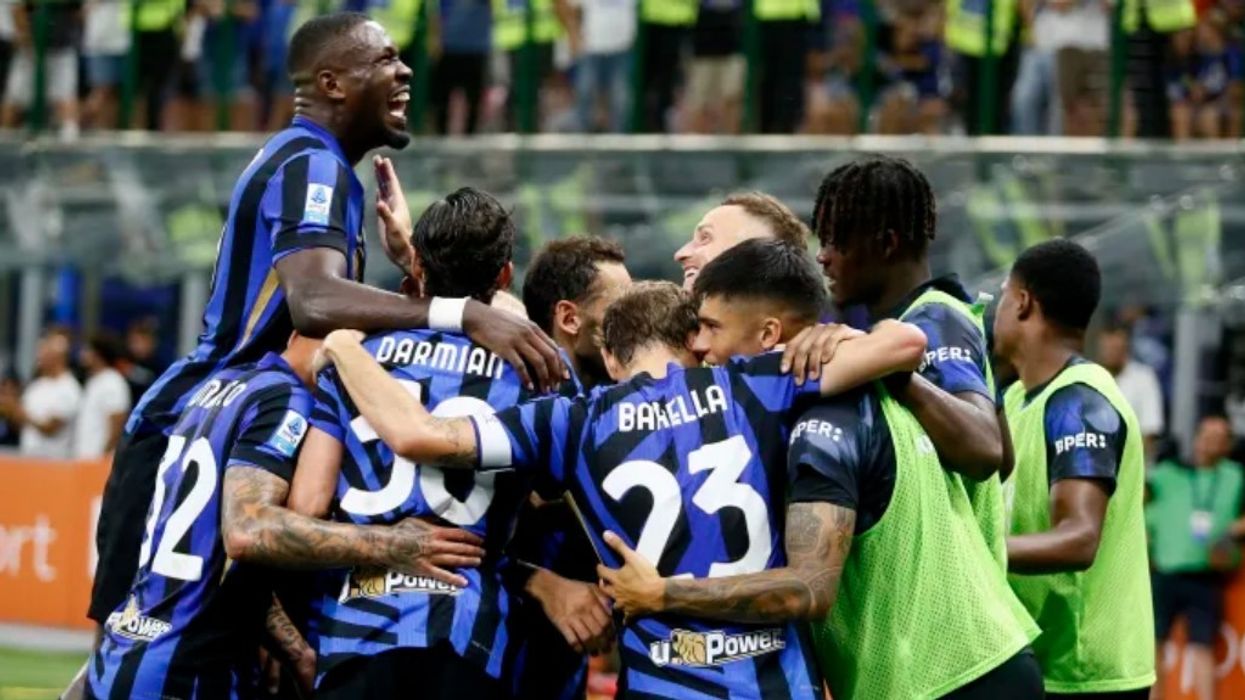 Inter pritet të ketë dy mungesa për finalen e Superkupës ndaj Milanit