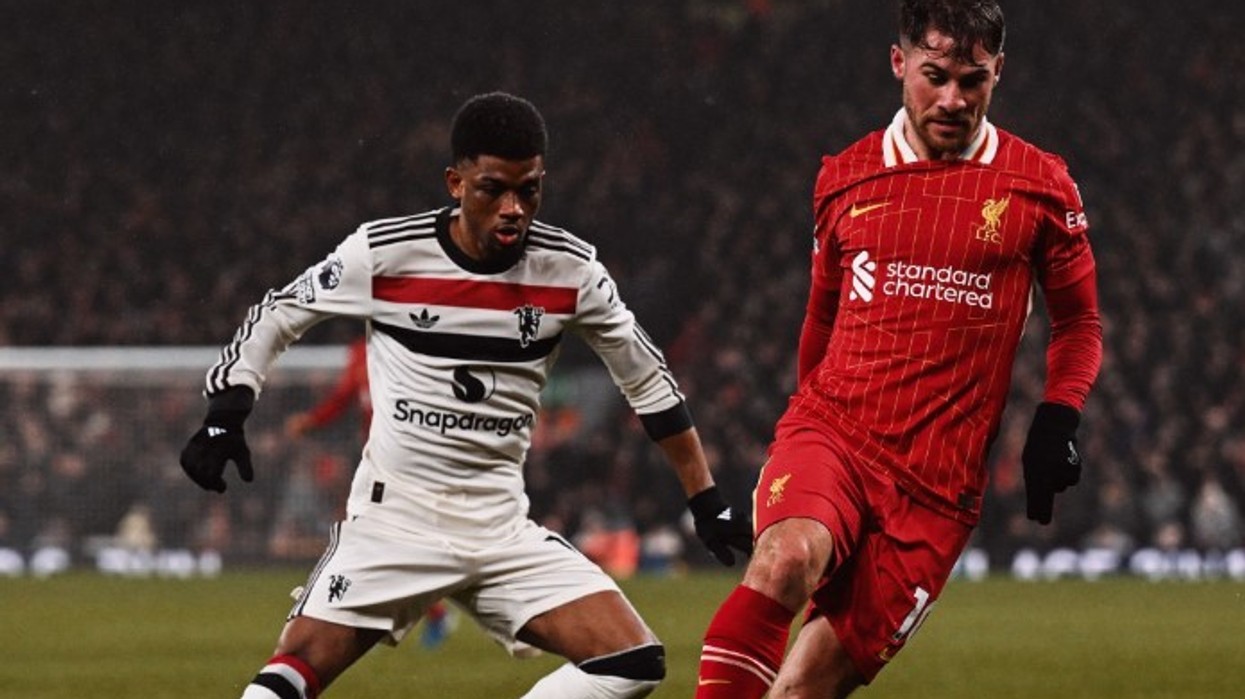 Mbyllet pjesa e parë me raste, por pa gola në sfidën Liverpool – Man United