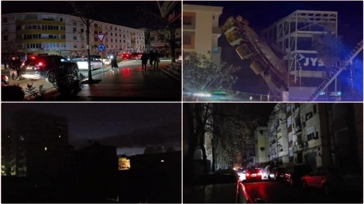 Kolaps për disa orë në shtatë qytete të Shqipërisë, zbulohen arsyet e ndërprerjes së energjisë elektrike