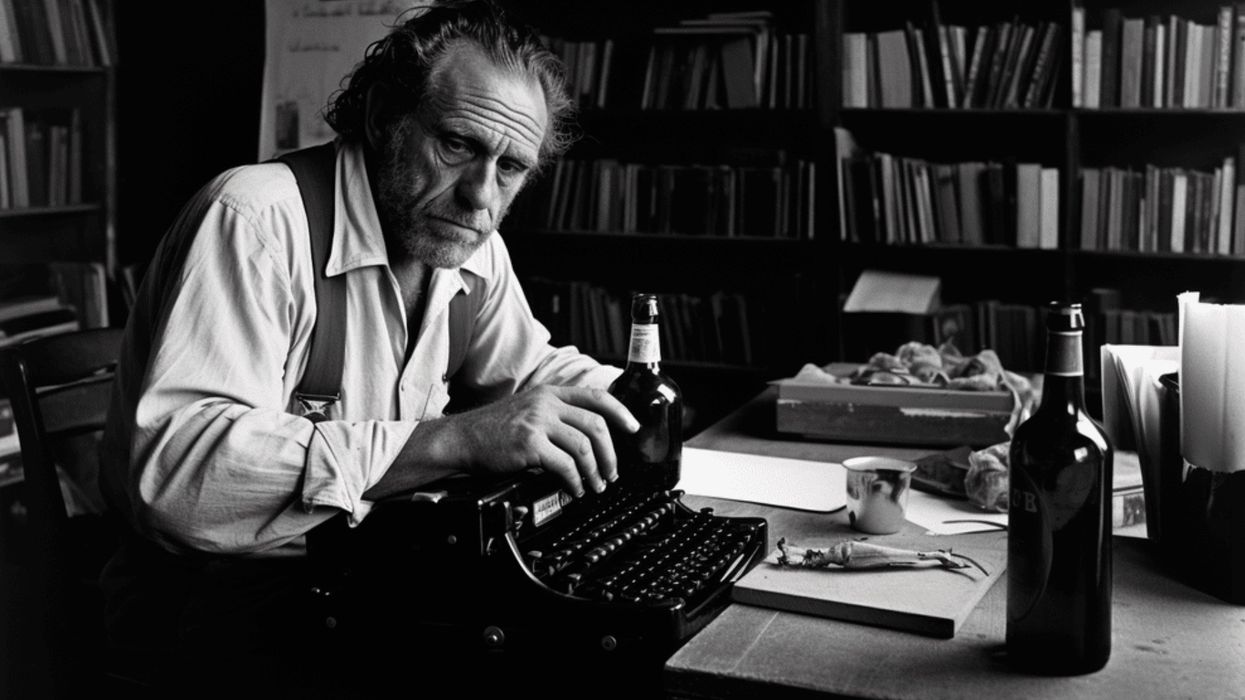 Shtatë këshillat e Charles Bukowskit për një jetë të hatashme