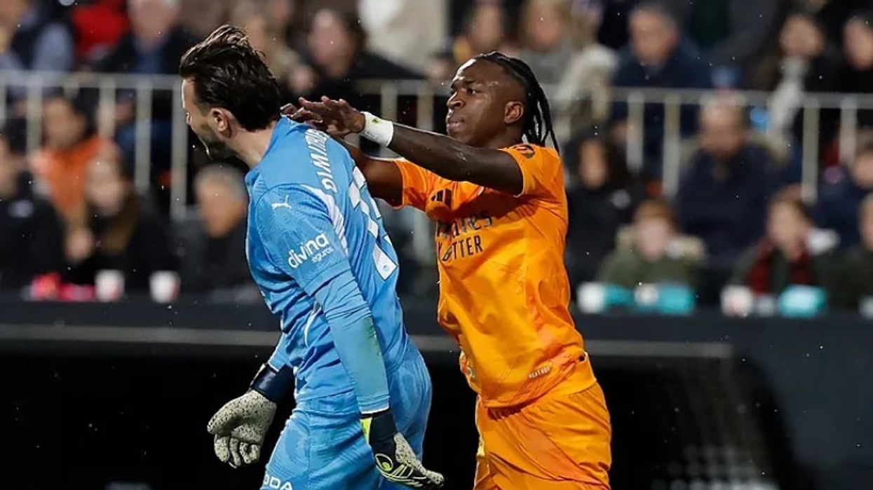 Shpallet vendimi për kartonin e kuq të Vinicius - ai mund të luajë në Superkupën e Spanjës