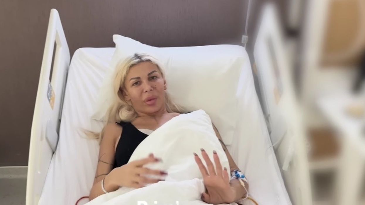 "Drama, lot e komplikime", publikohet videoja e operimit të Edona James për të zvogëluar gjoksin