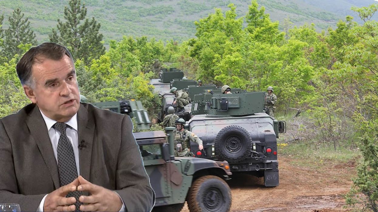 "Përzierje në kompetenca të rezervuara të NATO-s", ish-ushtaraku flet për mosdërgimn e FSK-së në veri