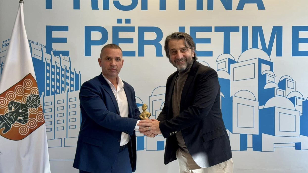 Rama dhe drejtori i ri i Policisë së Kryeqytetit, diskutojnë për luftimin e kriminalitetit në Prishtinë