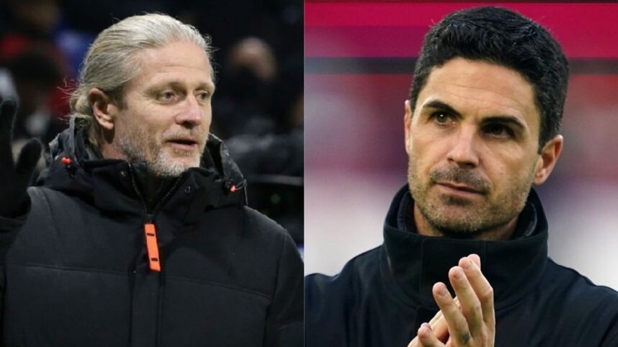 "Arteta duhet të sigurojë që projekti i tij të mos dështojë" - legjenda e Arsenalit e paralajmëron trajnerin