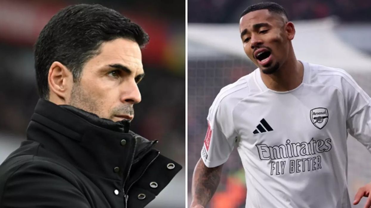 Arteta ka tri opsione për ta përforcuar sulmin e Arsenalit pas lëndimit të Jesus