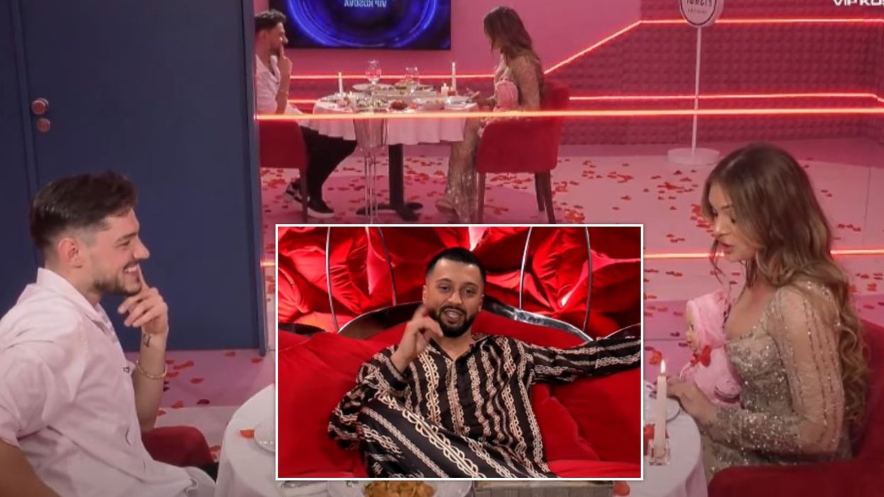 Leo surprizohet nga Lela në BBVK 3, i thotë se Gjesti është shumë mirë jashtë