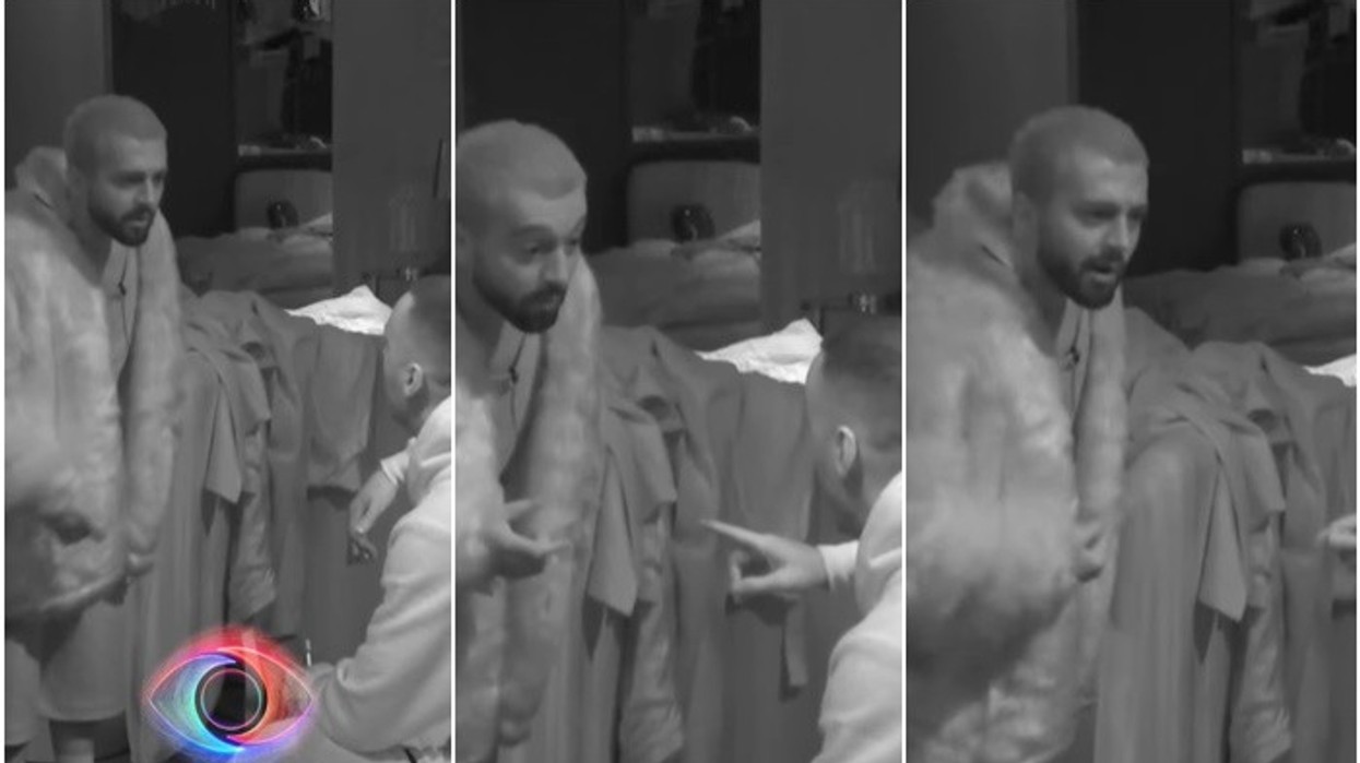 G Bani i nervozuar me Gjestin: Vetëm shqiptar nuk je, i pabesë