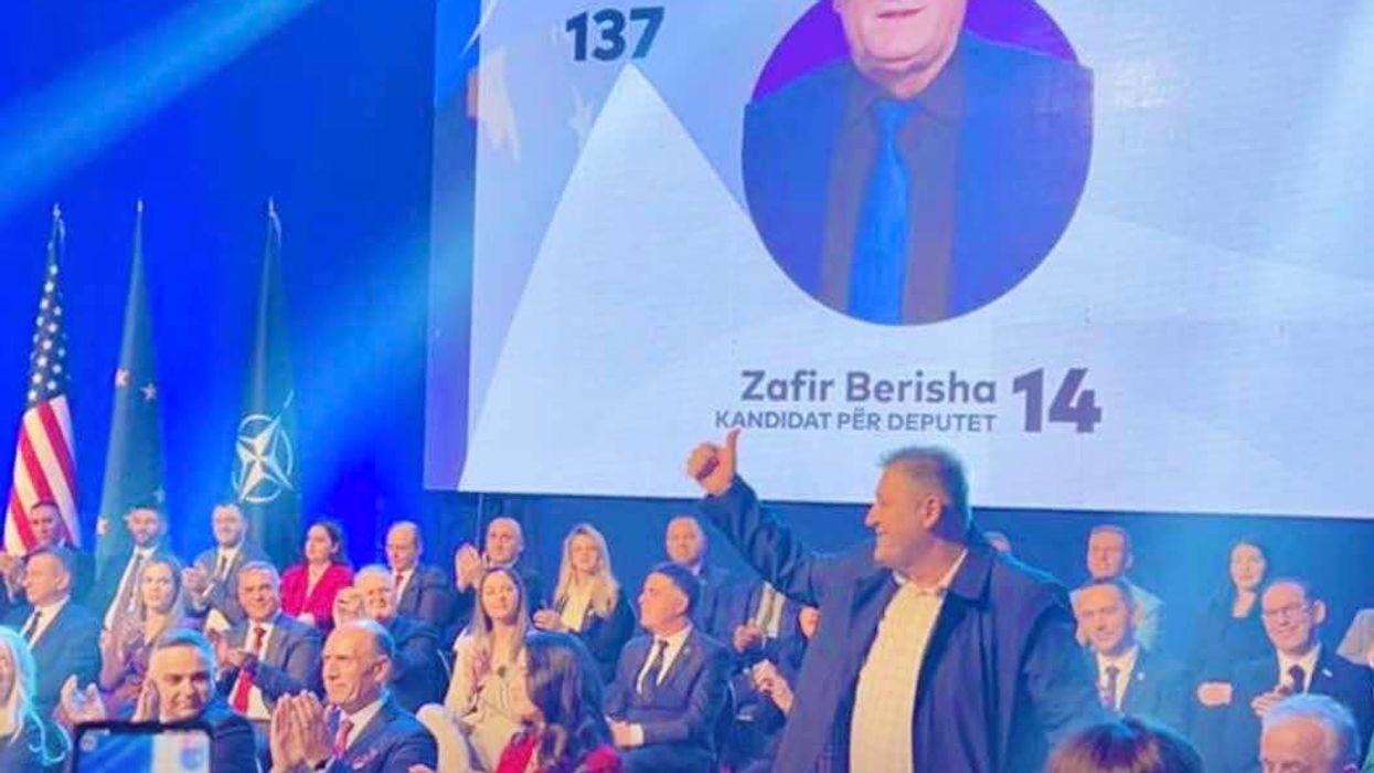 Zafir Berisha, kandidat i AAK-Nismës Socialdemokrate për deputet: Koha për ta ndërtuar një shtet të fortë