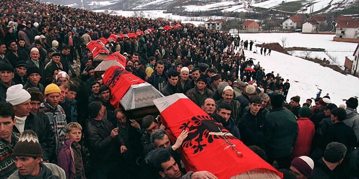 26 years after the Racak massacre, survivors continue to seek justice ...