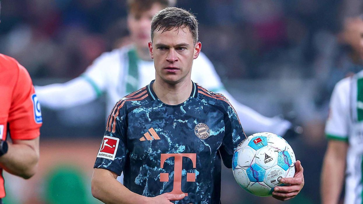 Nxehet gara për Kimmich, tre gjigantët evropianë shkojnë 'kokë më kokë' për gjermanin