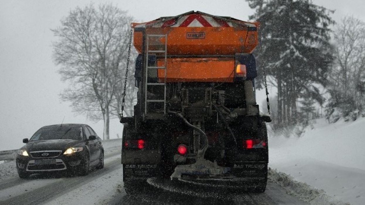 A e dini pse kripa përshpejton korrozionin e veturës suaj?!