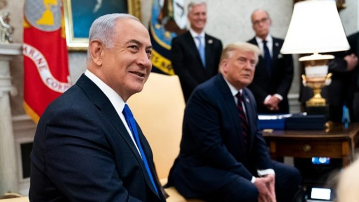 Si një koment i Trump "e detyroi" Netanyahun të pranonte armëpushimin e Gazës