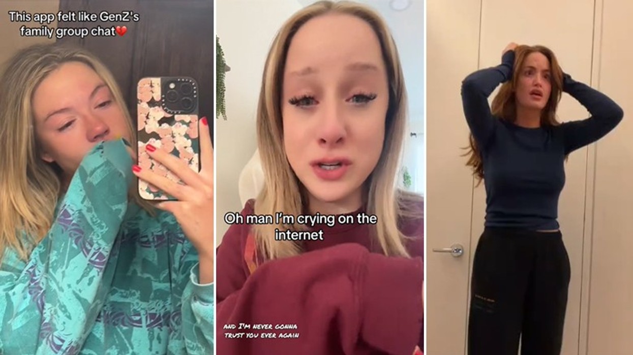 Të rinjtë amerikanë që punojnë si influencues përloten për ndalimin e TikTok, i kërkojnë Donald Trumpit t'i "shpëtojë"