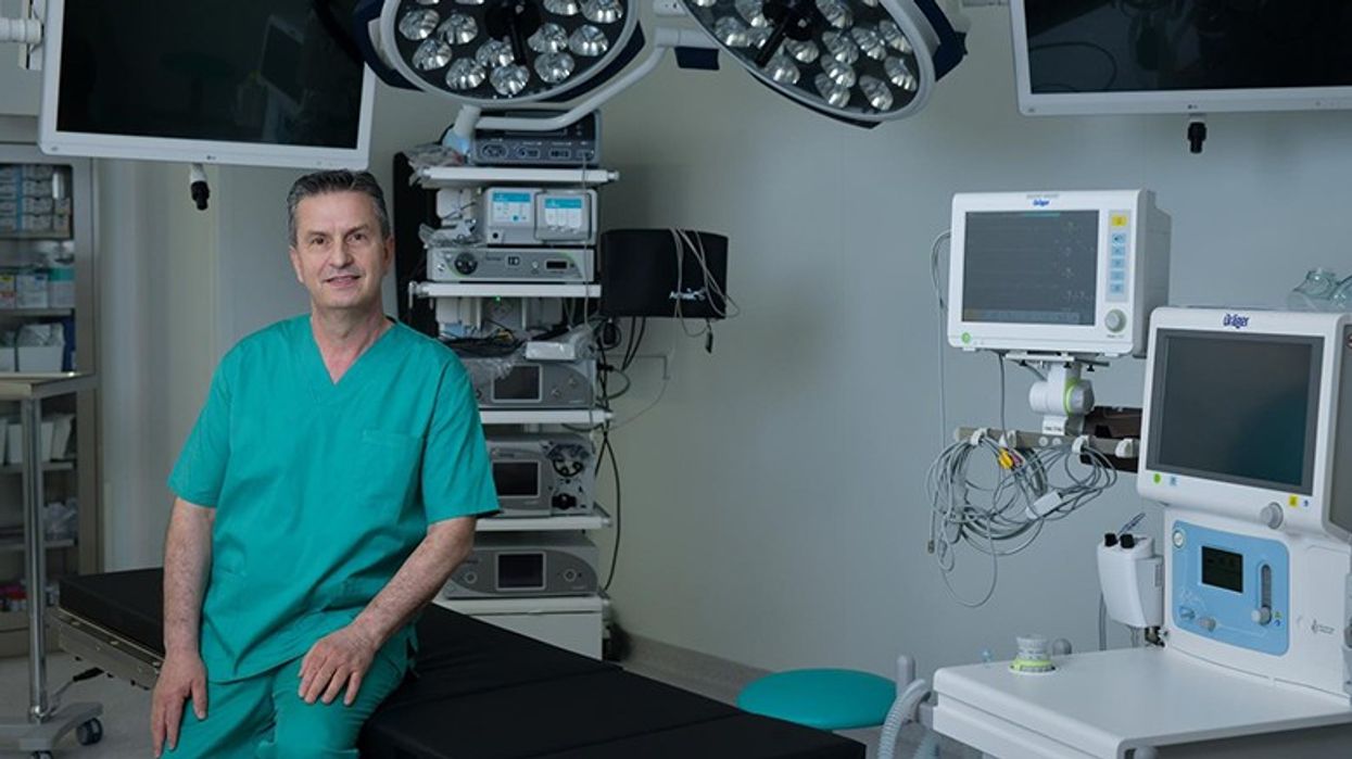 Çka tha Doc dr.sc. Shoip Shoipi, Mjeku më i mirë për vitin 2024 në Kroaci?