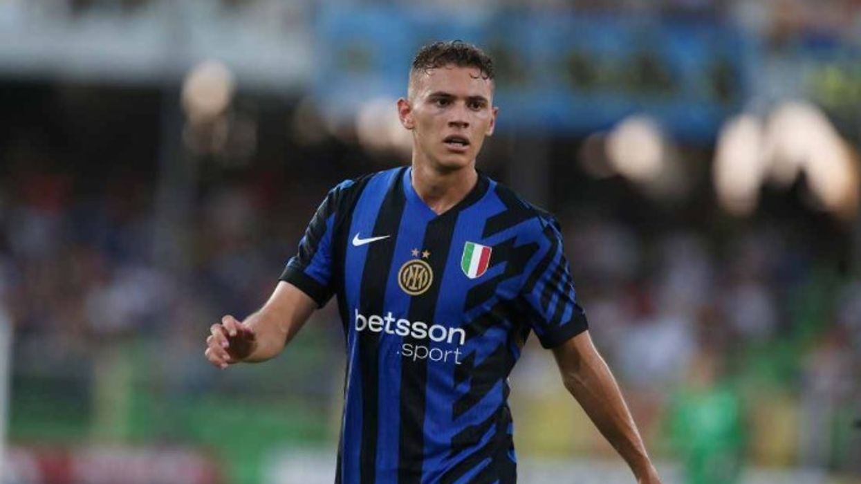 Kristjan Asllani, spikati me fanellën e Interit – lojtar i ndeshjes ndaj Empolit