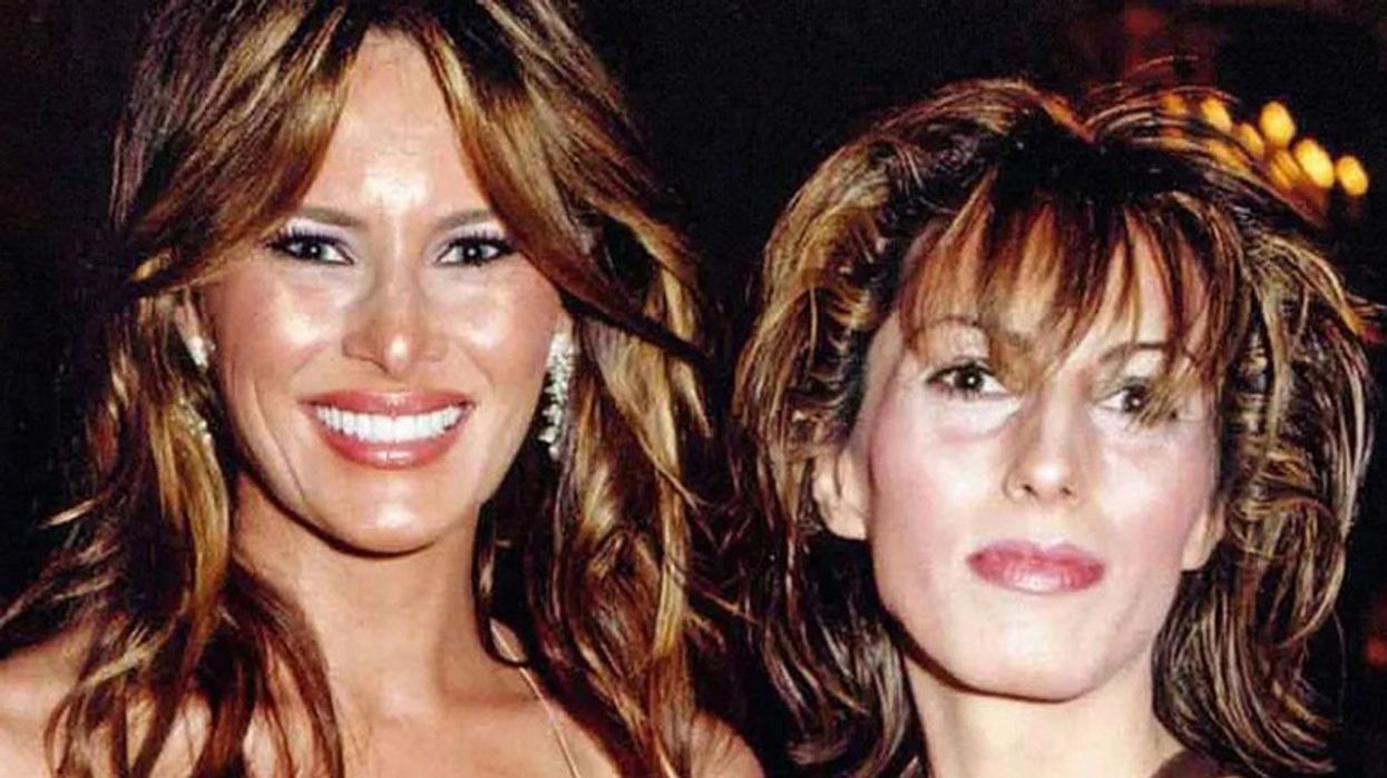 Kjo është motra sekrete e Melania Trump-it: Nuk ka dalë në publik për 20 vjet dhe ja me çfarë merret