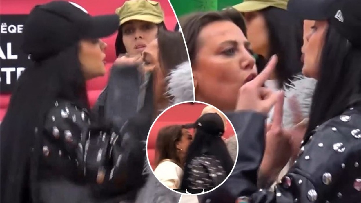 "Mos më prek", përplasje e fortë verbale mes Eglit dhe Gertës në BBVA - banorët tjerë ndërhyjnë për t'i ndarë