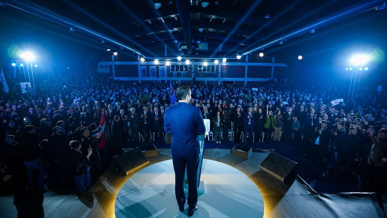 Abdixhiku: Koha jonë po vjen, ndryshimi është afër!