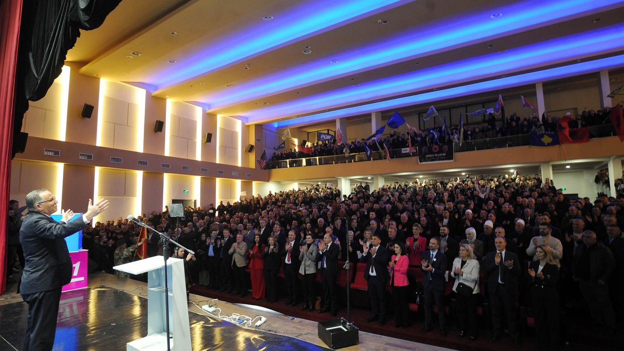 Bedri Hamza: Plot entuziazëm në Suharekë, ne ofrojmë zgjidhje dhe jo arsyetime