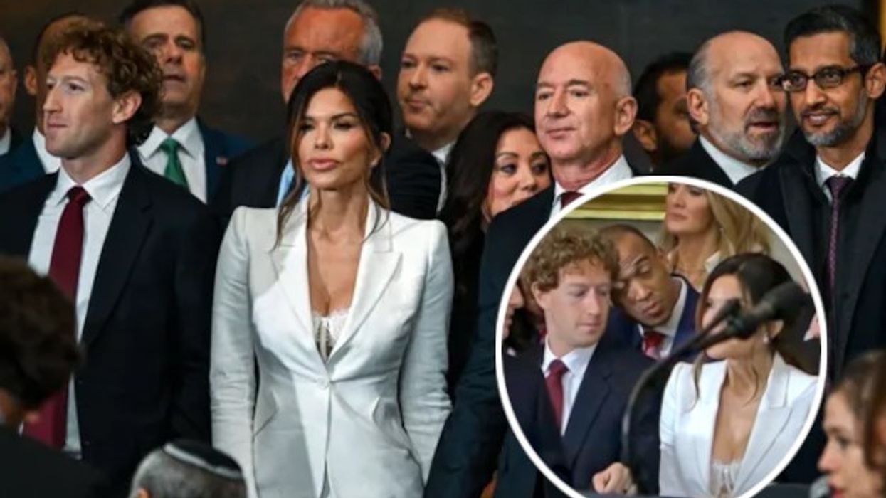 Shkurorëzimi i Zuckerbergut shkaku i gruas së Bezosit, kuotohet edhe në bastore