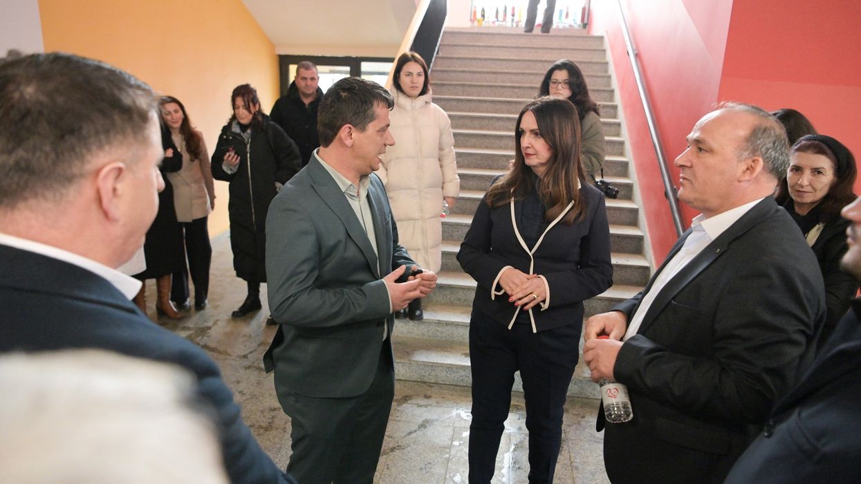 Bulliqi: Këtë vit do të fillojë ndërtimi i Palestrës së re Sportive në shkollën "Shaban Shala"