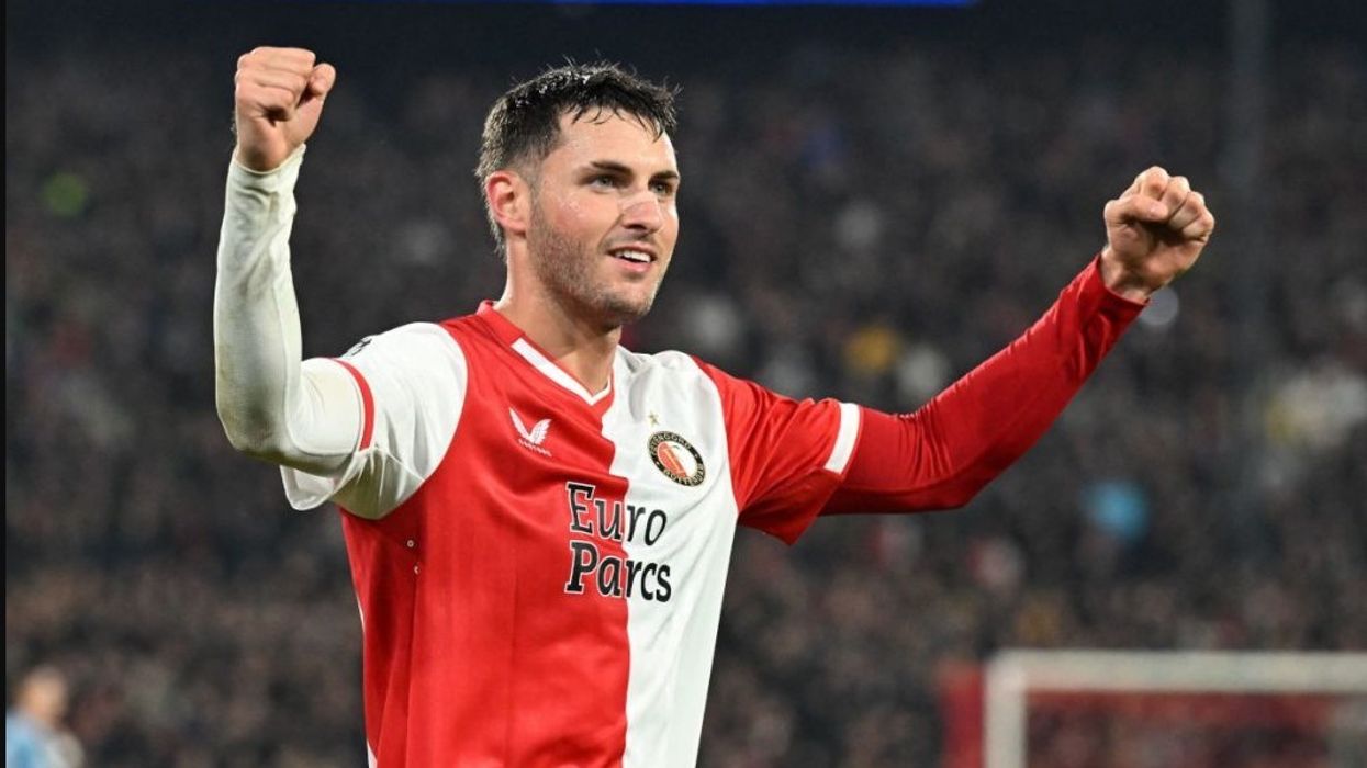 Gjiganti italian arrin marrëveshje personale me sulmuesin Gimenez, por ende jo me Feyenoordin