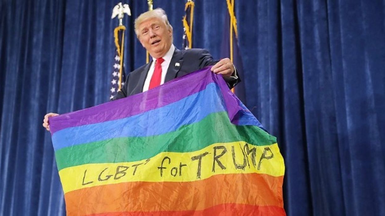 Mashkull dhe grua në SHBA - çka do të thotë kjo për komunitetin LGBTQ+