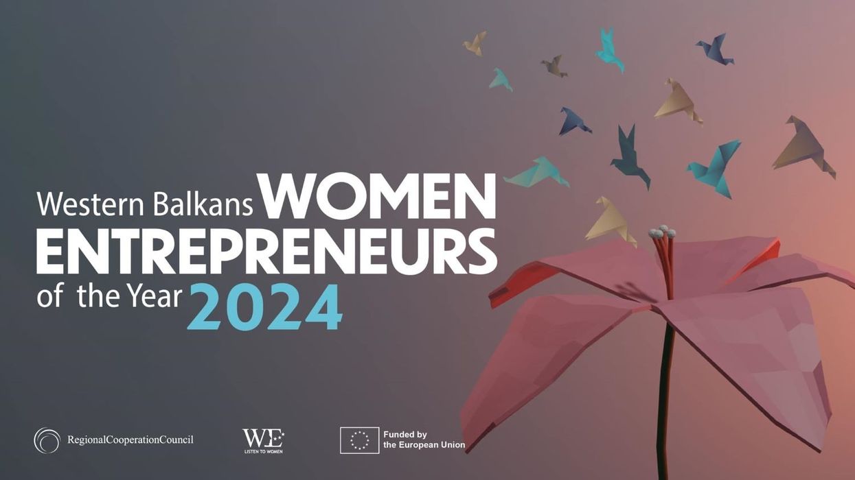 RCC hap nominimet për gratë sipërmarrëse për vitin 2024 në Ballkanin Perëndimor