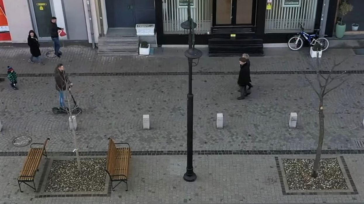 Rruga “Shuaip Spahiu” në Prizren merr pamje të re, synim mbetet shndërrimi në shesh