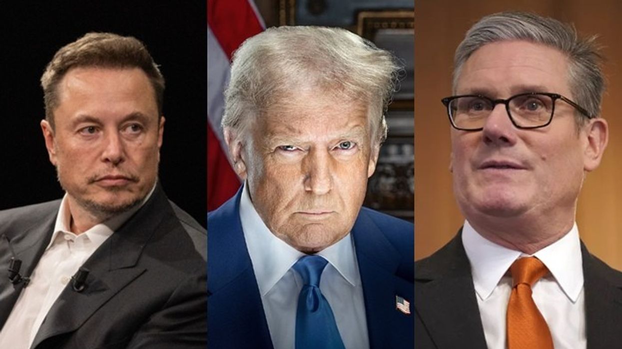 Trump lavdëron kryeministrin britanik ndërsa Musk kërkon burgosjen e tij - çfarë ndodh kur dy aleatë ndajnë mendime të ndryshme?