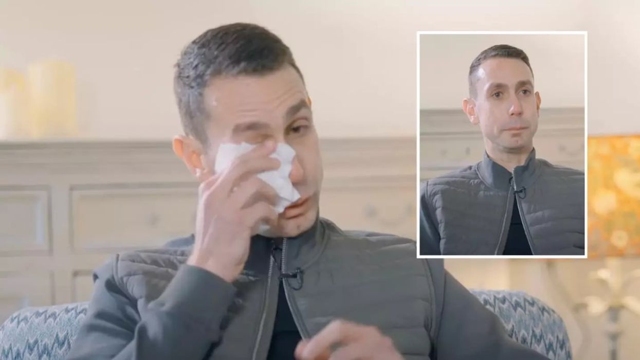 David Coote thyen heshtjen pas shkarkimit nga shoqata e gjyqtarëve, deklarohet homoseksual dhe tregon ‘luftën’ për shumë vite