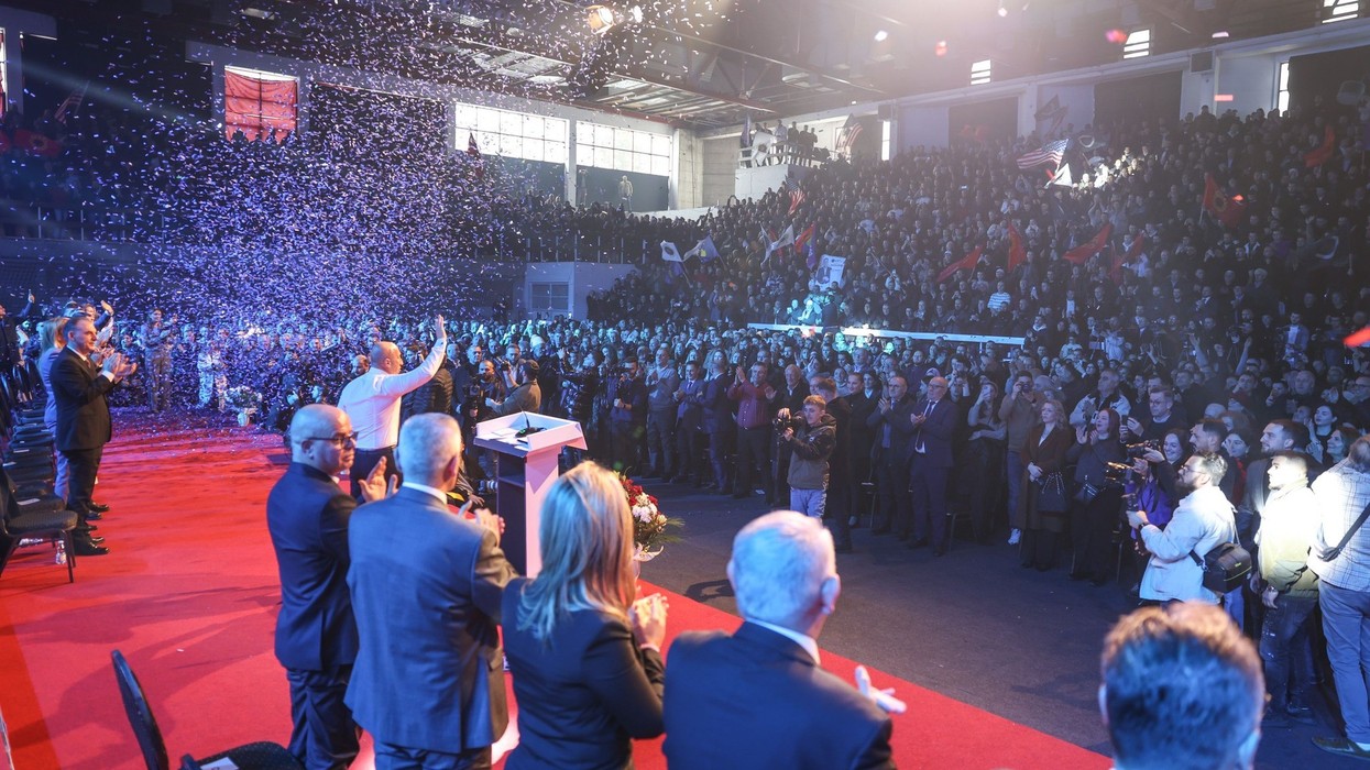 Haradinaj: Lista 137, kombinim i përvojës me vrullin rinor për "Kosovën Fituese"