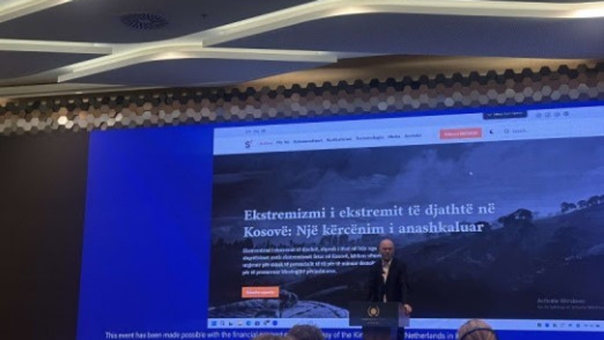 Ekstremizmi i së djathtës së skajshme po përhapet me shpejtësi të pabesueshme në Kosovë