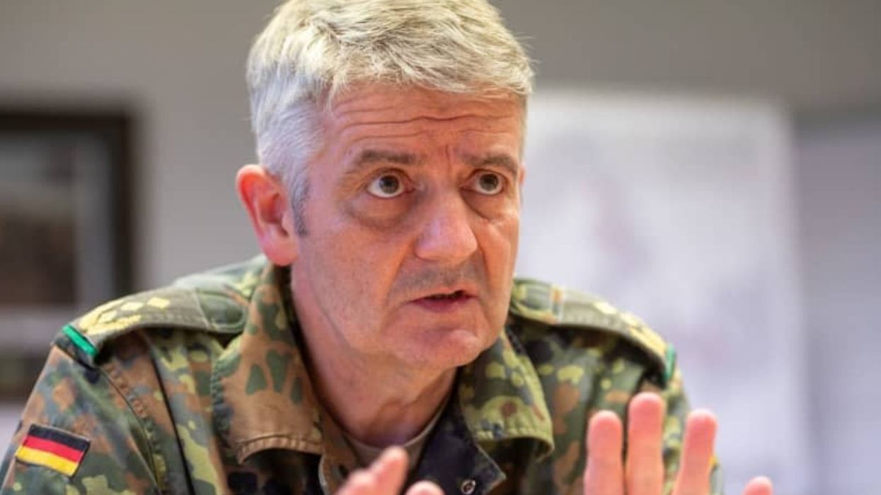 Gjenerali gjerman paralajmëron ndërhyrjen ruse: Nuk jemi më në paqe