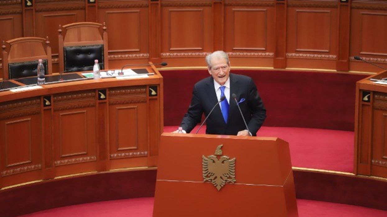 Berisha: Nëse s’votohet ligji për dokumentet biometrike, shqiptarët të ngrihen në demonstrata