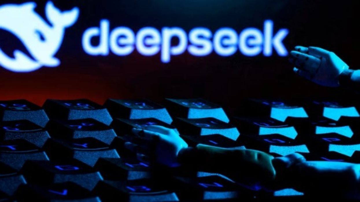 Kongresi amerikan ua ndalon anëtarëve të përdorin DeepSeek